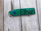 Personalized Keychain