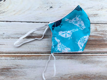 Handmade Face Masks with pocket Insert option