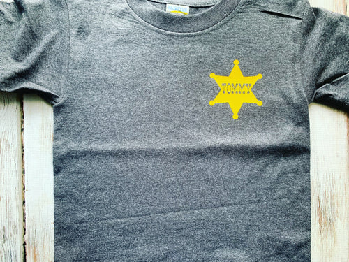 Toy Story Woody Shirt