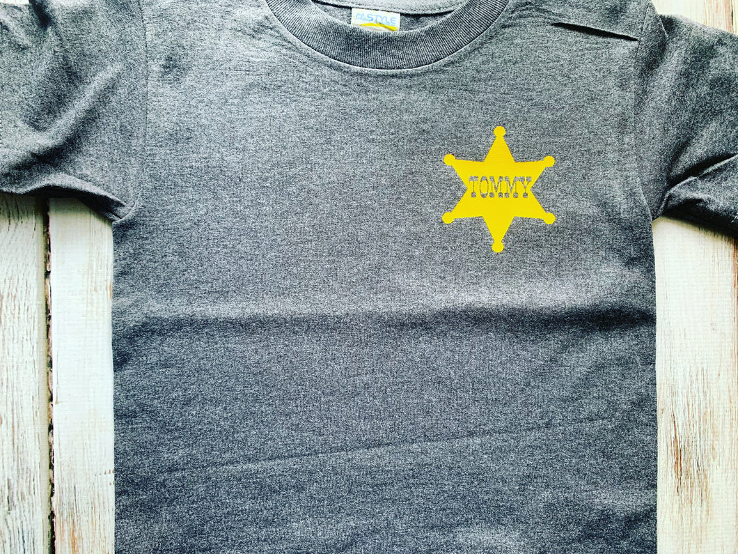 Toy Story Woody Shirt