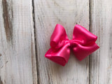 Small Pink Bow