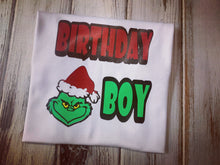 G Birthday Boy Shirt
