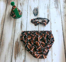 Football smash cake outfit, football 1st birthday outfit