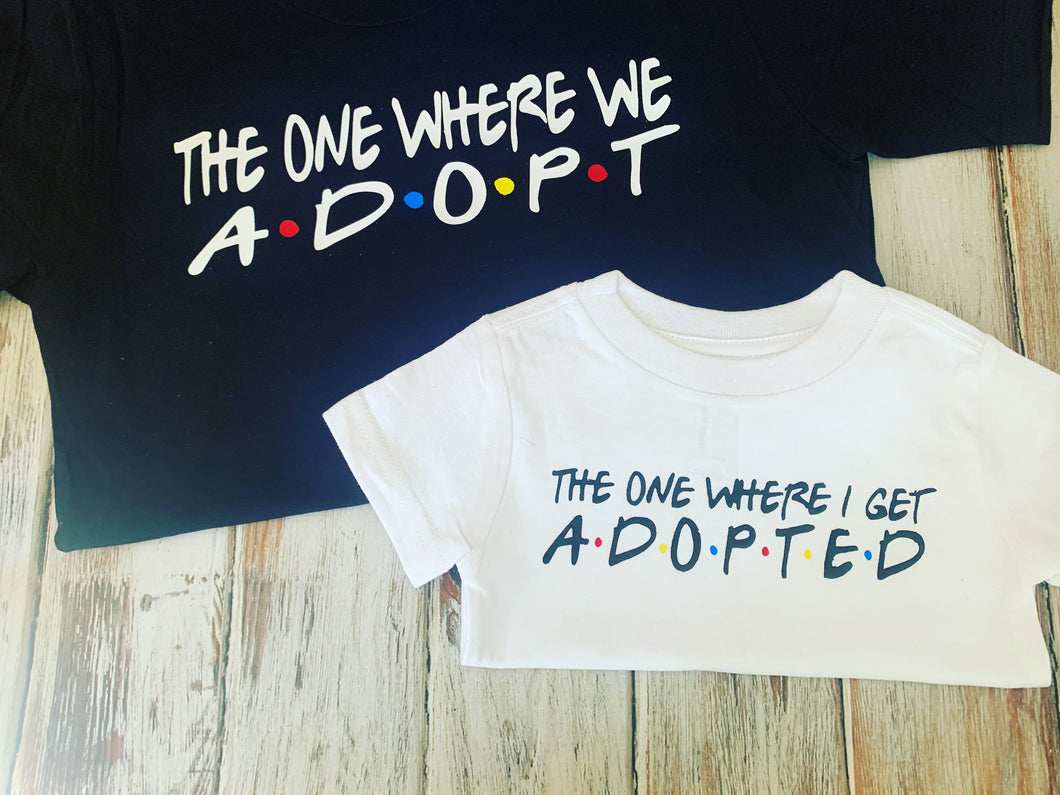 Adoption Shirt