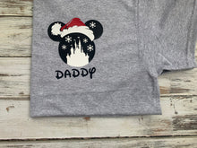 Disney Christmas Family Vacation Shirt