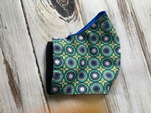 Handmade Face Masks with pocket Insert option