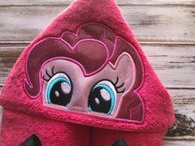 My Little Pony Pinkie Pie Hooded Towel