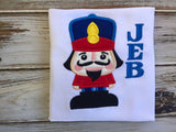 Christmas Toy Soldier Shirt or oneise