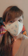 Handmade Face Masks with pocket Insert option