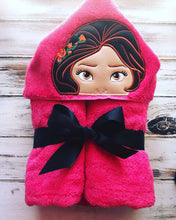 Princess Elena of Avalor Hooded Towel