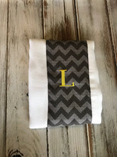 Custom Burp Cloth