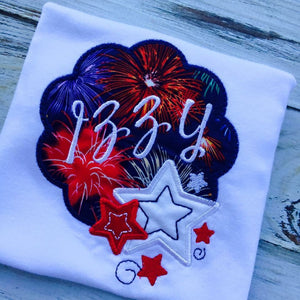4th of July Shirt