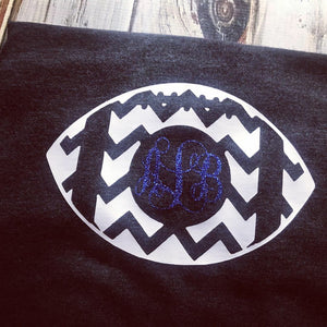 Football Monogram shirt