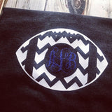 Football Monogram shirt