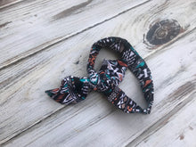 Infant Knotted Headband