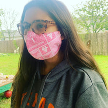 Handmade Face Masks with pocket Insert option