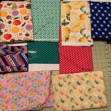 Handmade Face Masks with pocket Insert option