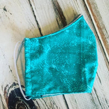 Handmade Face Masks with pocket Insert option