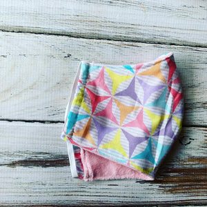 Handmade Face Masks with pocket Insert option
