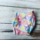 Handmade Face Masks with pocket Insert option