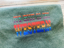 It’s About To Get Western