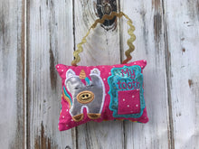 Hanging Unicorn Tooth Fairy Pillow