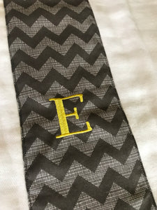 Custom Burp Cloth