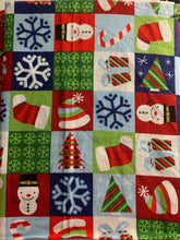Christmas Fabrics Handmade Face Mask