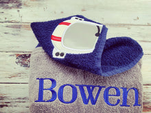 Astronaut Hooded towel