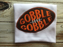 Gobble Gobble Football shirt or onesie