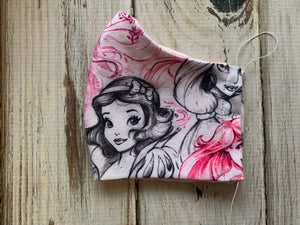 Handmade Face Masks with pocket Insert option
