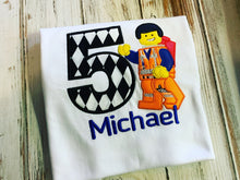 Emmett Birthday shirt