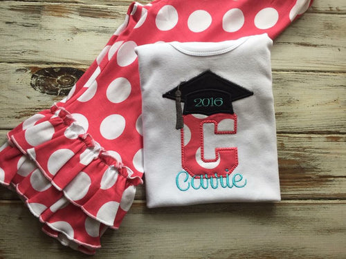 Graduation shirt