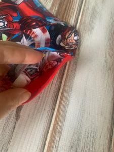 Handmade Face Masks with pocket Insert option