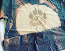 Panther Bleached Shirt