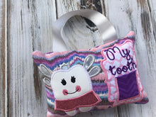 Hanging Tooth Fairy Pillow