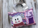 Hanging Tooth Fairy Pillow