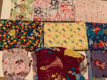 Handmade Face Masks with pocket Insert option
