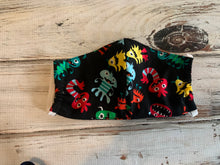 Handmade Face Masks with pocket Insert option