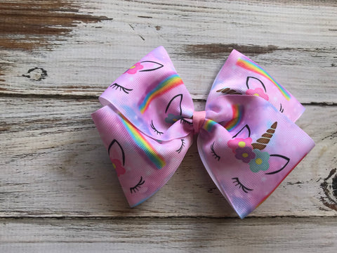 Unicorn Boutique Bow
