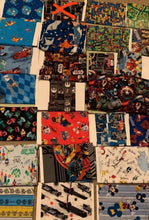 Handmade Face Masks with pocket Insert option