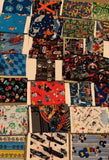 Handmade Face Masks with pocket Insert option