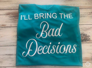 Bachelorette Shirts