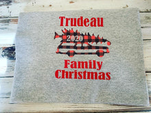 Christmas Family Vacation Shirt