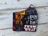 Handmade Face Masks with pocket Insert option