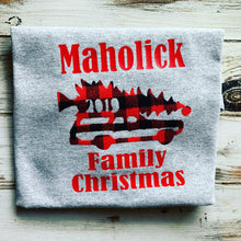 Christmas Family Vacation Shirt