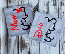 Minnie Mouse Mom Shirt