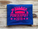 Powder Puff Football Shirt