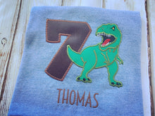 T-Rex birthday Shirt