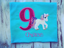 Unicorn birthday Shirt